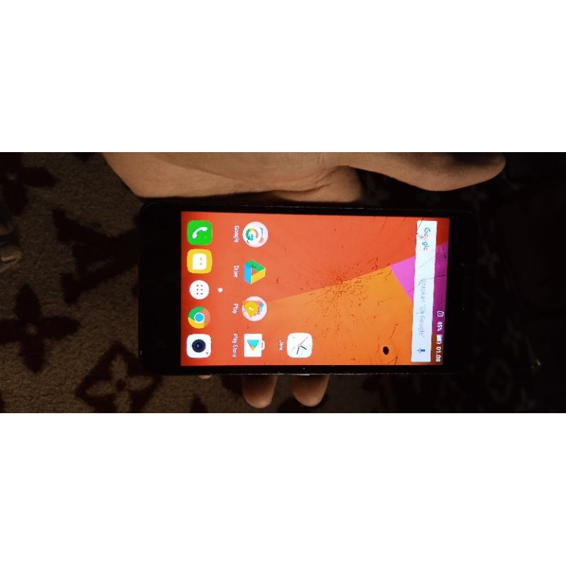 mesin lenovo A6600 ram 2 normal