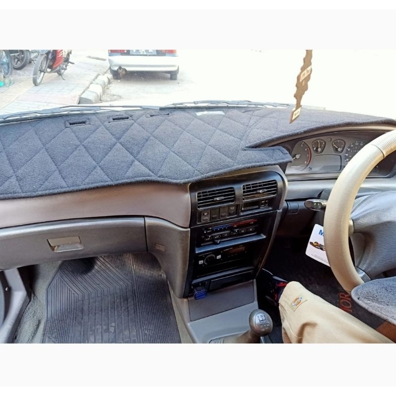 Timor Cover Dashboard Mobil