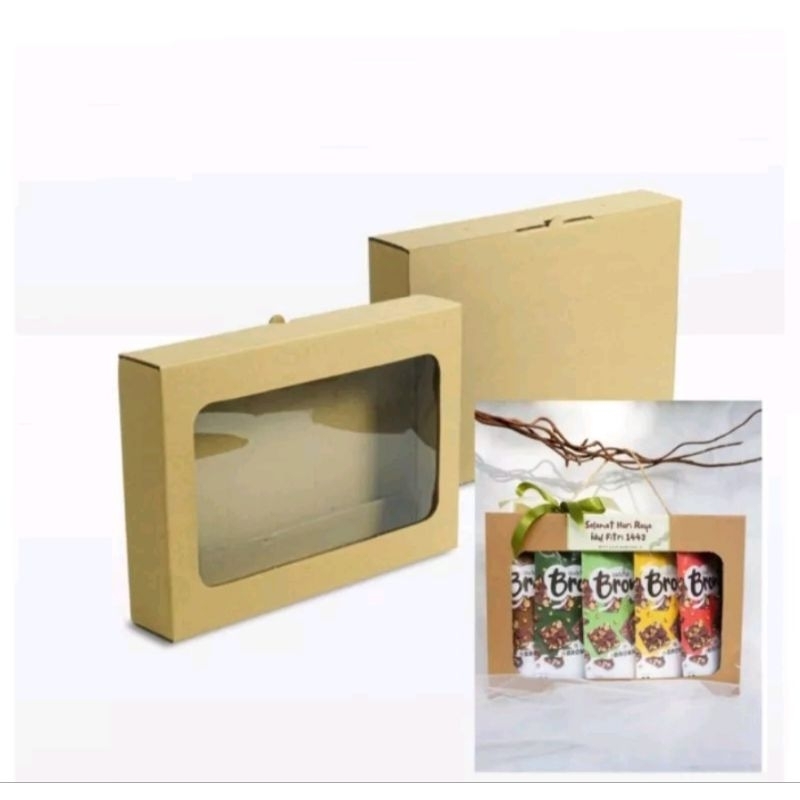 

Box Uk.35x6x24cm (Bonte)hampers/kue/