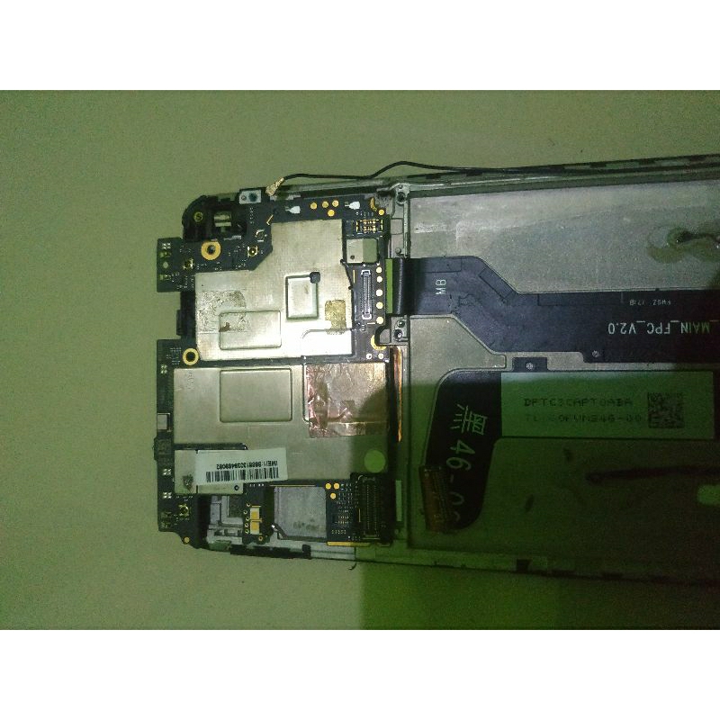 mesin minus redmi note 5 pro lcd note 5 pro batre note 5 pro
