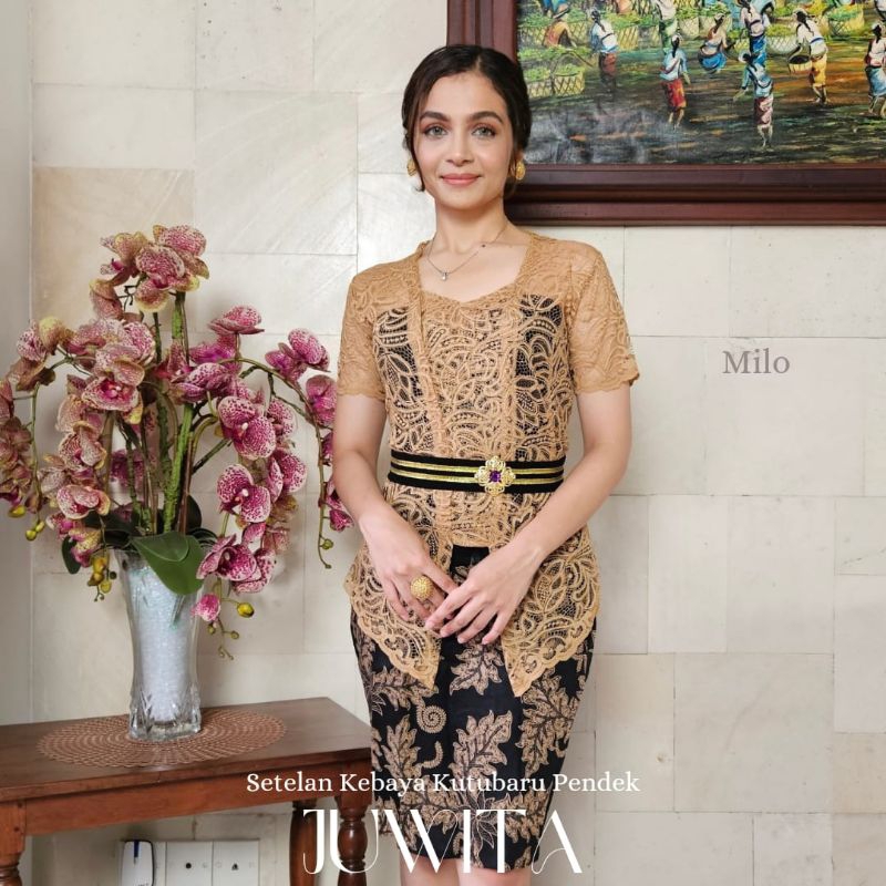 Kebaya Brokat Lace Juwita