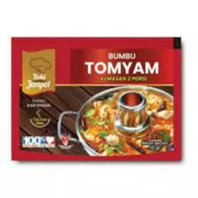 

BUMBU UNTUK STEAMBOAT DAN GRILL TOMYUM TOMYAM KALDU AYAM BBQ