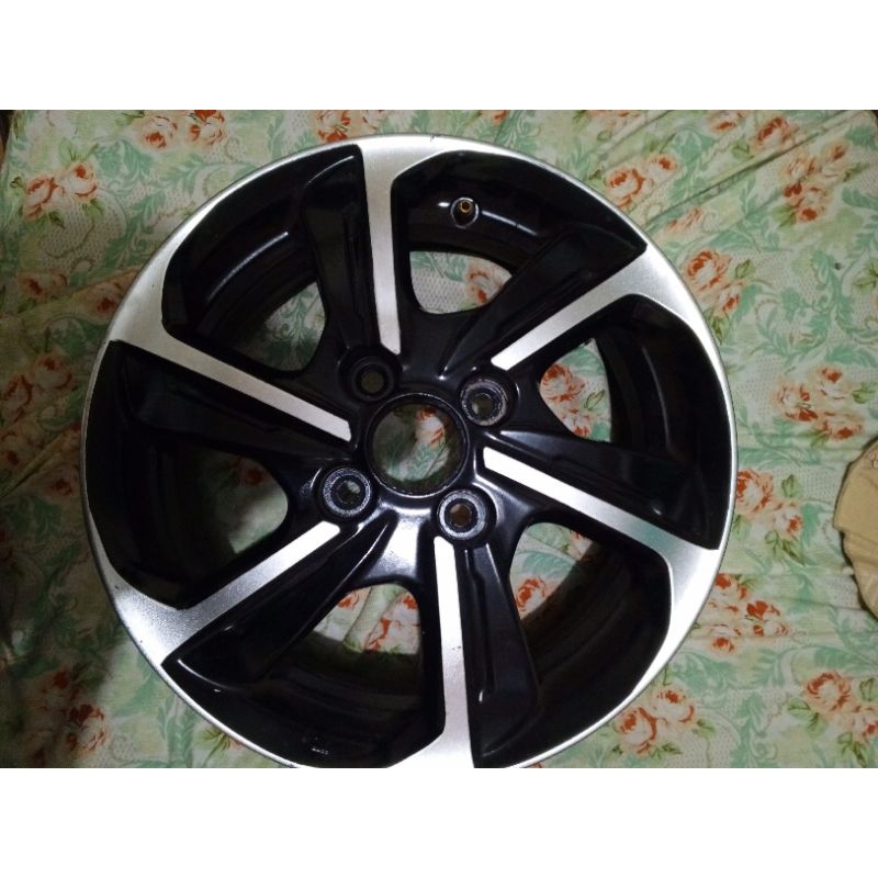 VELG BRIO SATYA 2023 RACING 4PCS