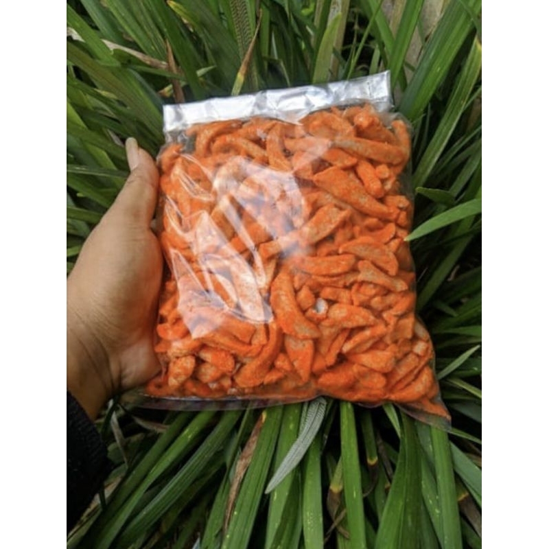 

BASRENG STIK RASA BALADO DAUN JERUK 500GRAM BISA COD