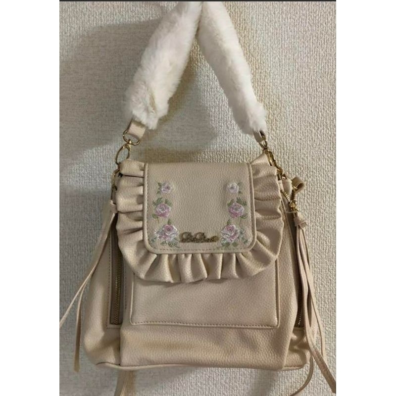 Liz Lisa Bag (PO Japan)