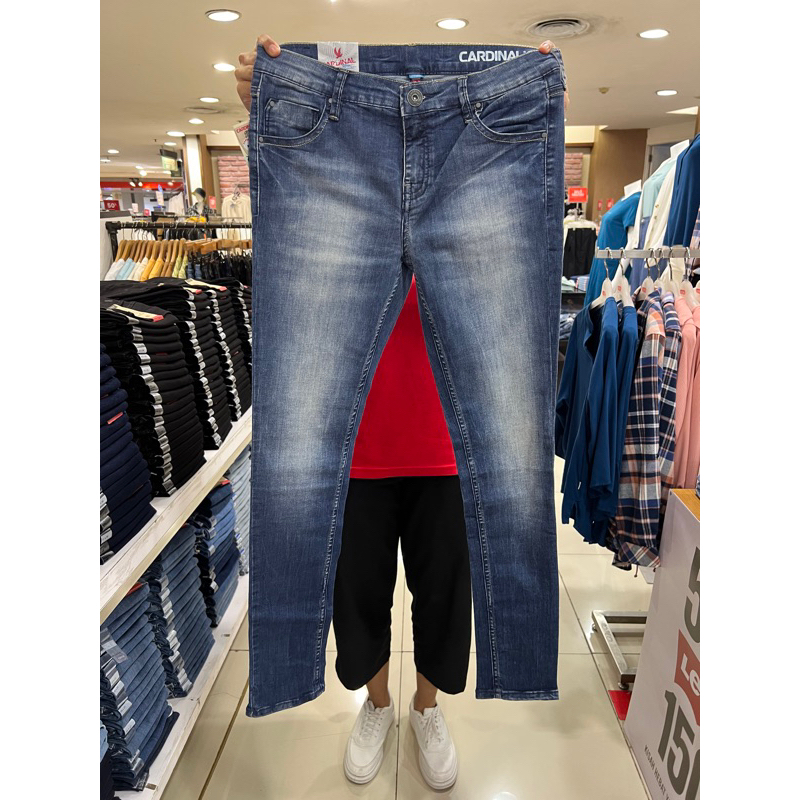 Celana Jeans Cewek Cardinal super skinny ORIGINAL