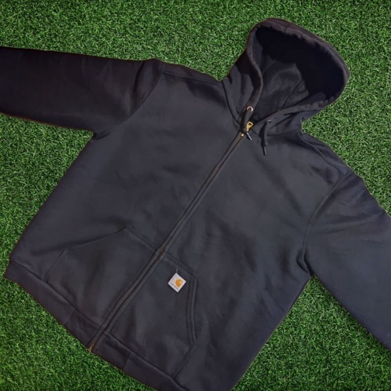 HOODIE CARHATT RAIN DEFENDER