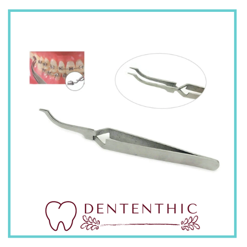 Buccal Tube Tweezer / Pinset buccal tube molar