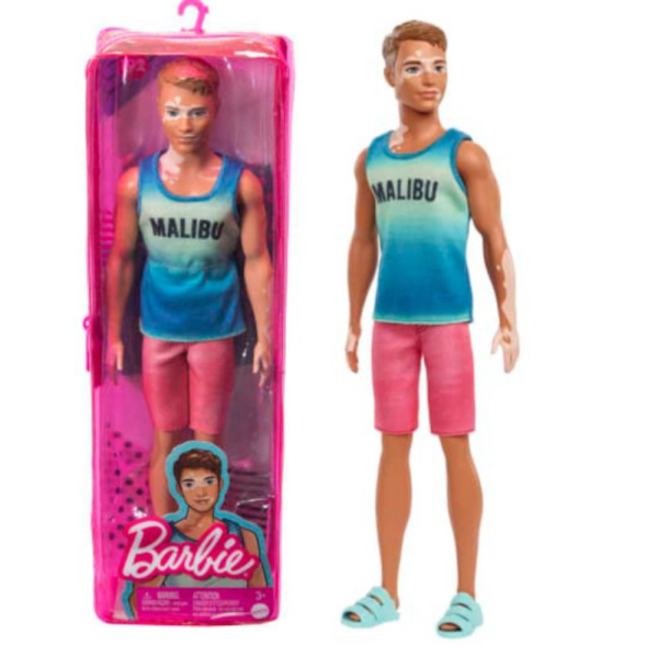 

Promo Boneka Barbie Blonde Ken Fashionista Doll Checkered Sweater Style 192 Diskon