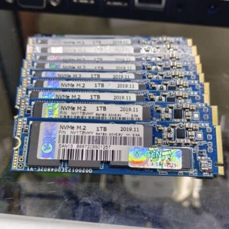 SSD NVME M.2 V-GEN 1TB