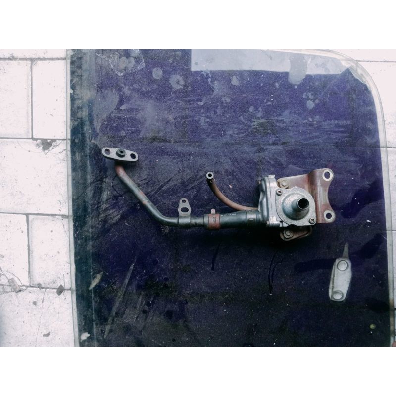 SELANG EMISI MEMBRAN EMISI HONDA REVO ABSOLUTE/BLADE.110cc