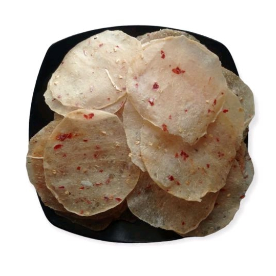 

25 Pcs Opak Singkong Balado Mentah