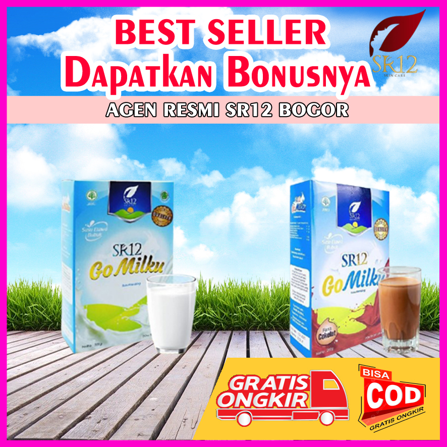 

Susu Gomilku 600 GR SR12 Susu Kambing Etawa Bubuk Kualitas Premium