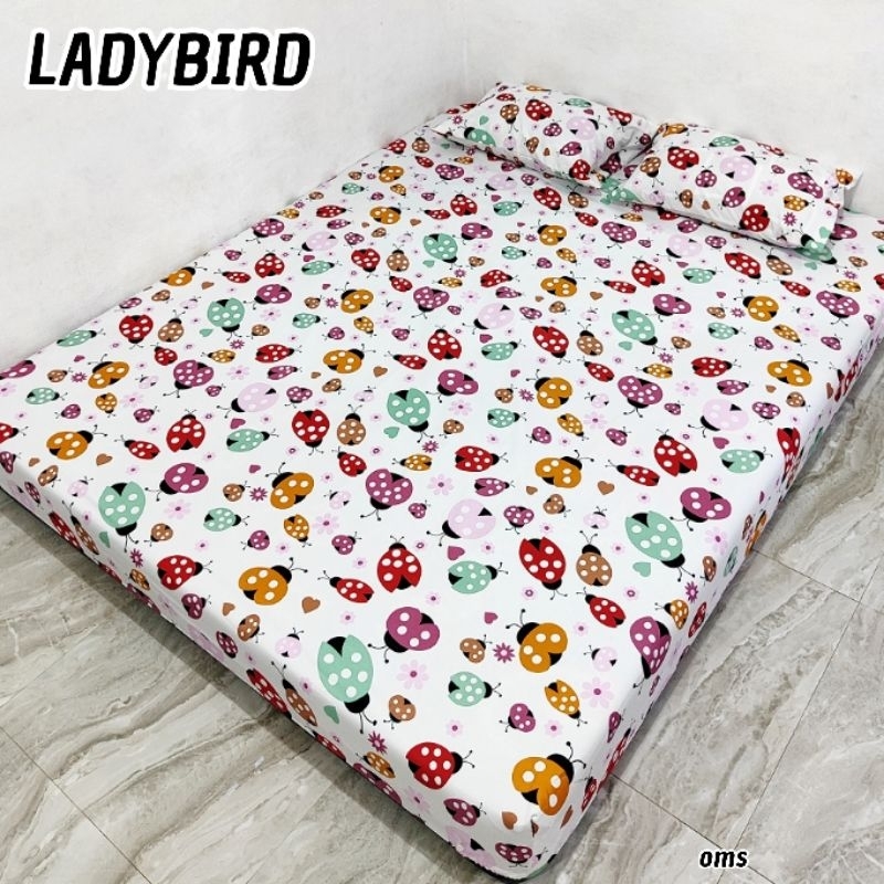 SPREI HOMEMADE KARAKTER 120 160 180 SPREI MURAH BERKUALITAS SPREI MOTIF ANAK