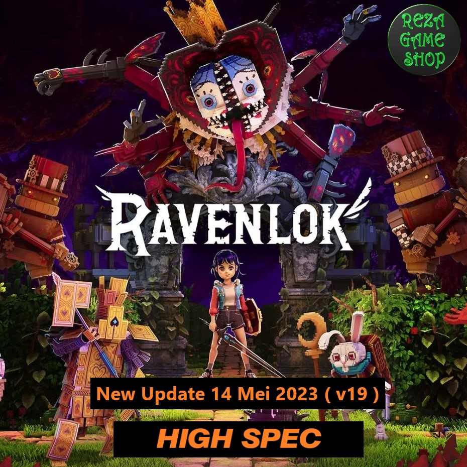 Ravenlok Versi Terbaru | GAME PC | GAME LAPTOP | GAMING