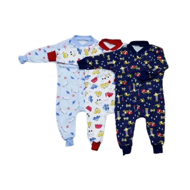 LITTLE OWL SLEEPSUIT BAYI NEW BORN