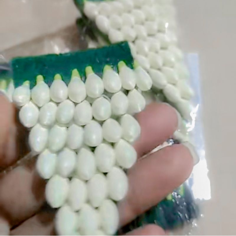 Pasung Pengantin Sunda Melati Imitasi Mirip Asli