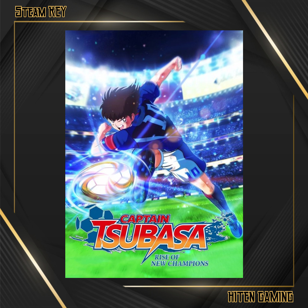 Captain Tsubasa: Rise of the new Champion - PC Game Original Steam