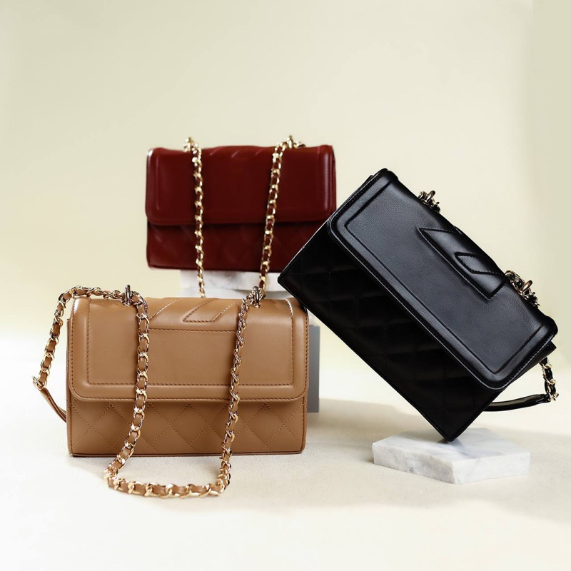 ZASKIA SUNGKAR QUEEN BAG BLACK