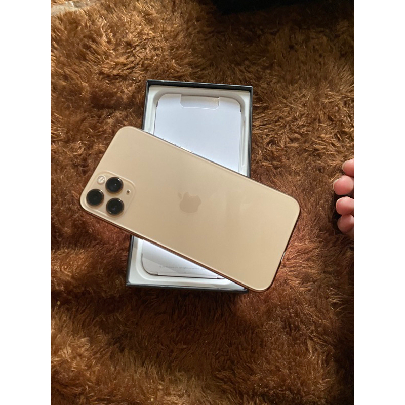 Iphone 11 pro 64 gb gold