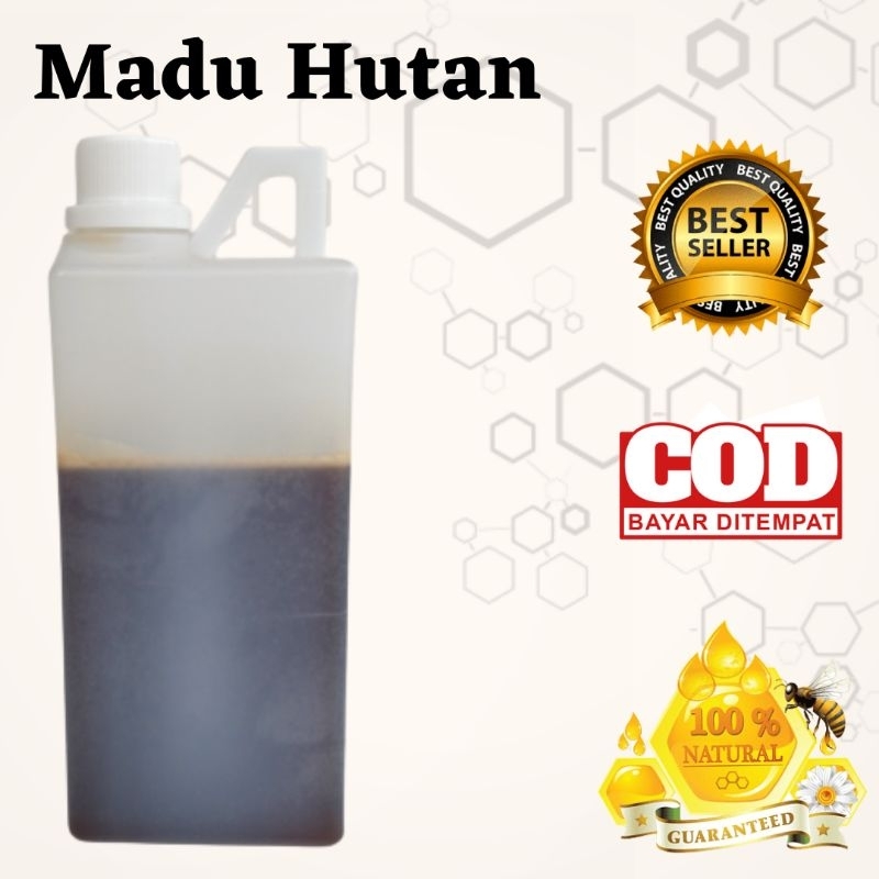 

Madu Liar Hutan Asli 1 KG . 100 % Murni Sialang Sumatera . Tanpa Proses Tanpa Campuran Apapun .