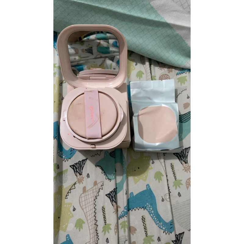 Preloved Cushion Laneige Neo Mett SPF 50+ PA +++