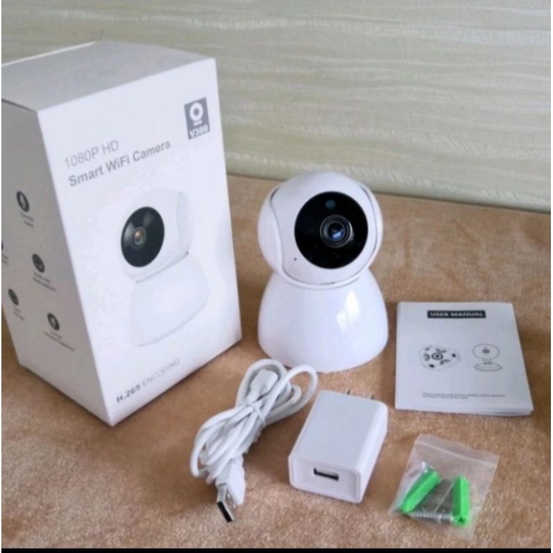 NEW V380 8MP FULL HD 1080P CAMERA CCTV WIFI INDOOR SERIES