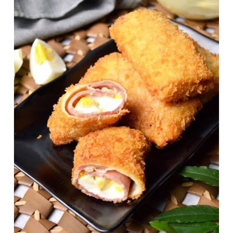 

Risol Beef Cheese Mayo