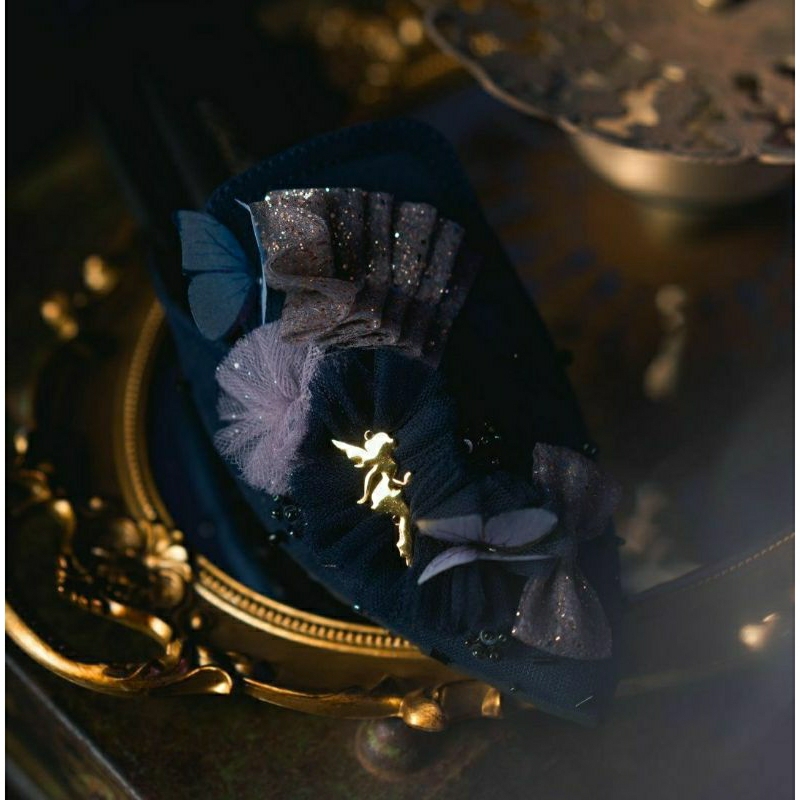 Ittaherl Katnis Mules Navy 39