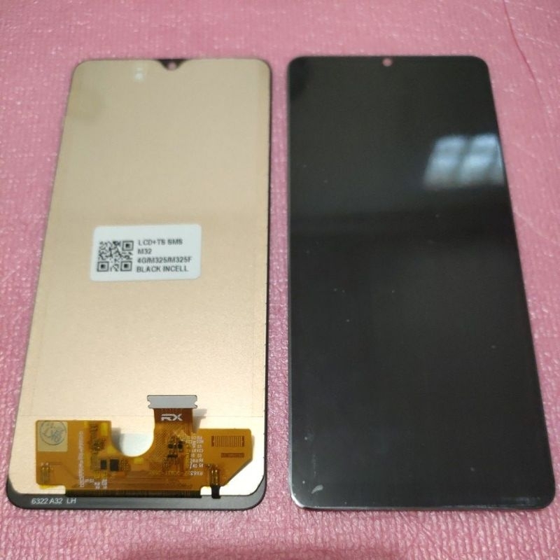 LCD SAMSUNG M32-4G/M325f