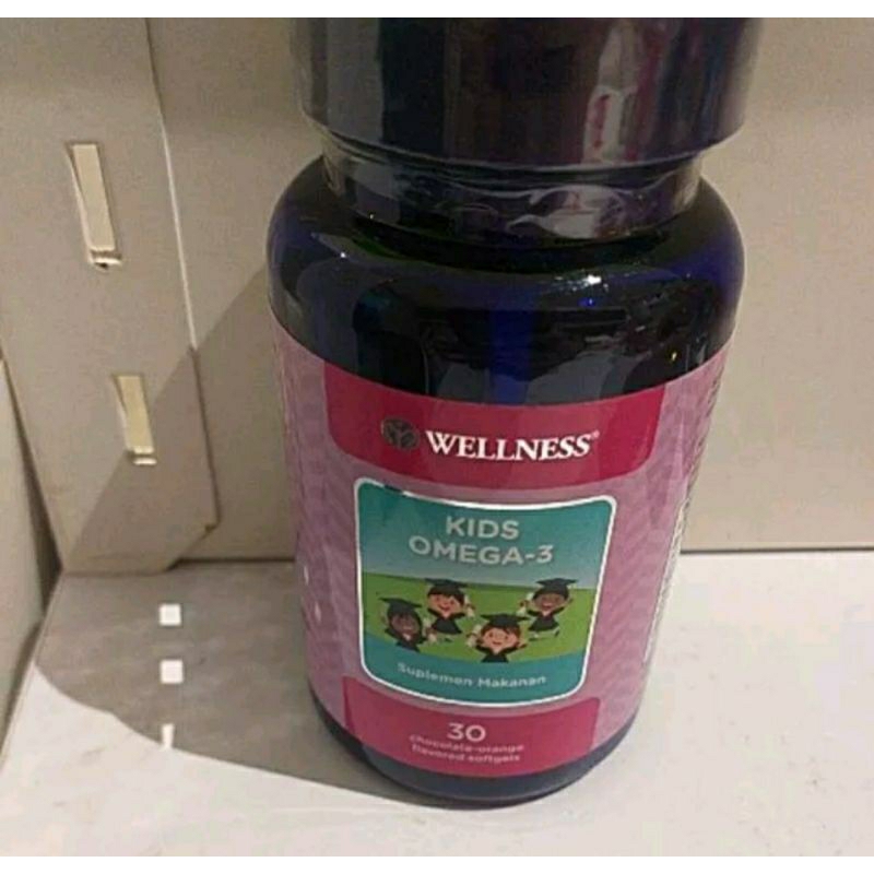 wellness kids omega 3