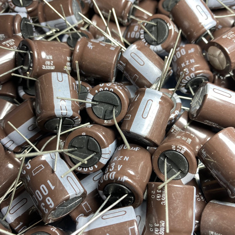 elko 1000uf 63v body besar