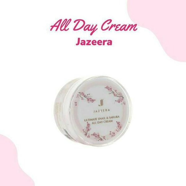 CREAM ALL DAY JAZEERA