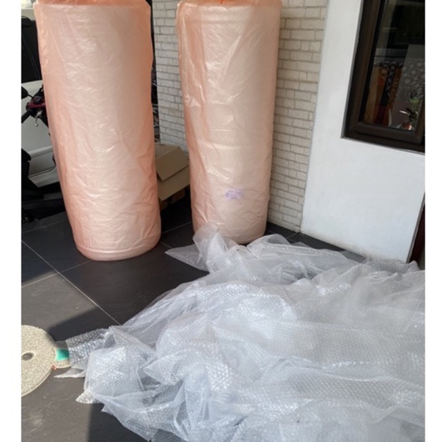 

BUBBLE WRAP - KARDUS - EXTRA PACKING - Khusus untuk tambahan packing