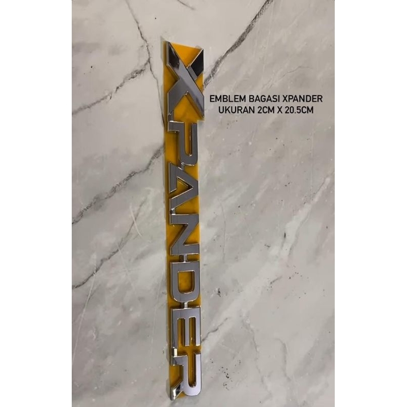 emblem  xpander  original