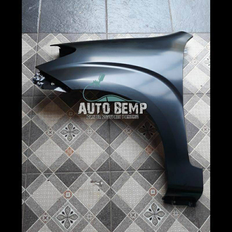 fender avanza lama 2004 - 2010