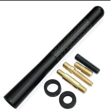 Antena Radio AM FM mobil PEUGEOT 206 306 406 806 Partner Citroen