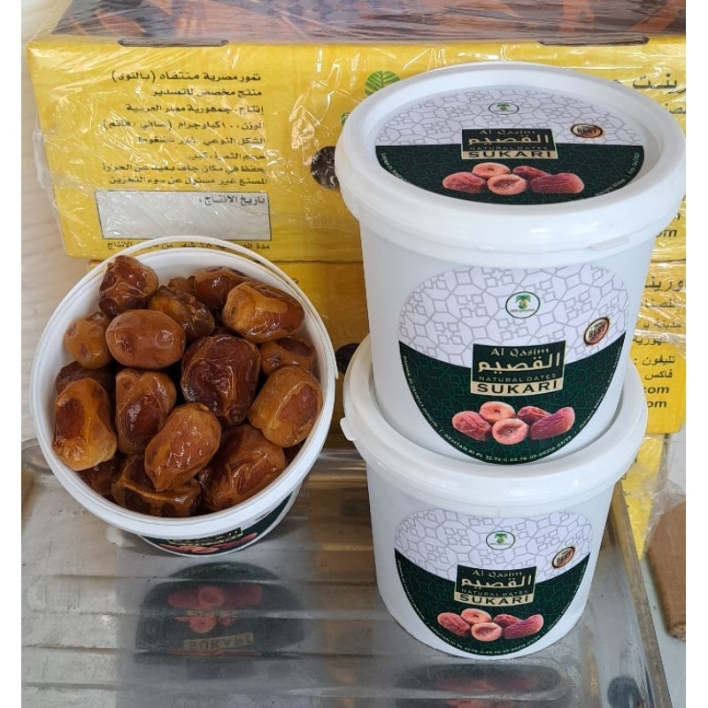 

Sukkari Ember 850gr Exclusive