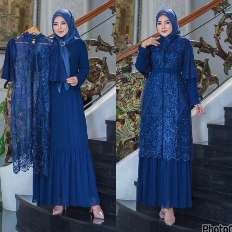 NEW ARRIVAL//LALISA DRESS CARDI 2 INI 1//SERAGAMAN KELUARGA//BAJU PESTA LAMARAN//KEBAYA WISUDA//KEBAYA MODERN//KEBAYA ORIGINAL//KEBAYA BALI//BAJU LEBARAN//BAJU KONDANGAN//BY PELANGI JAYA//MDHBROTHER