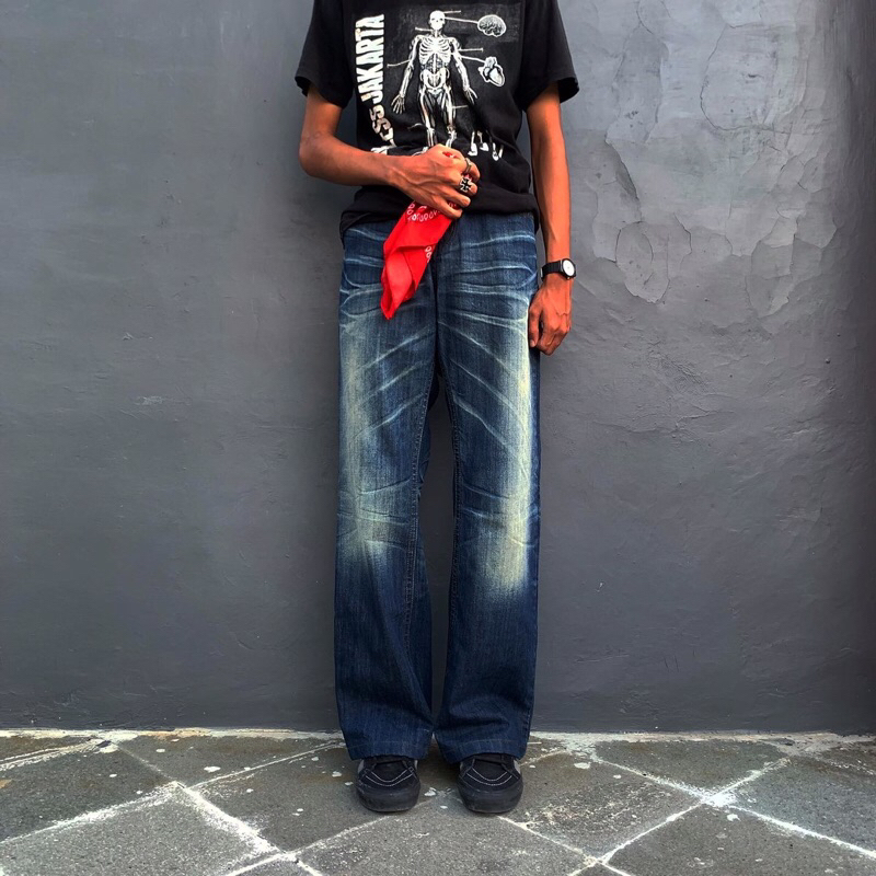 Vonin Homme Longpants Jeans