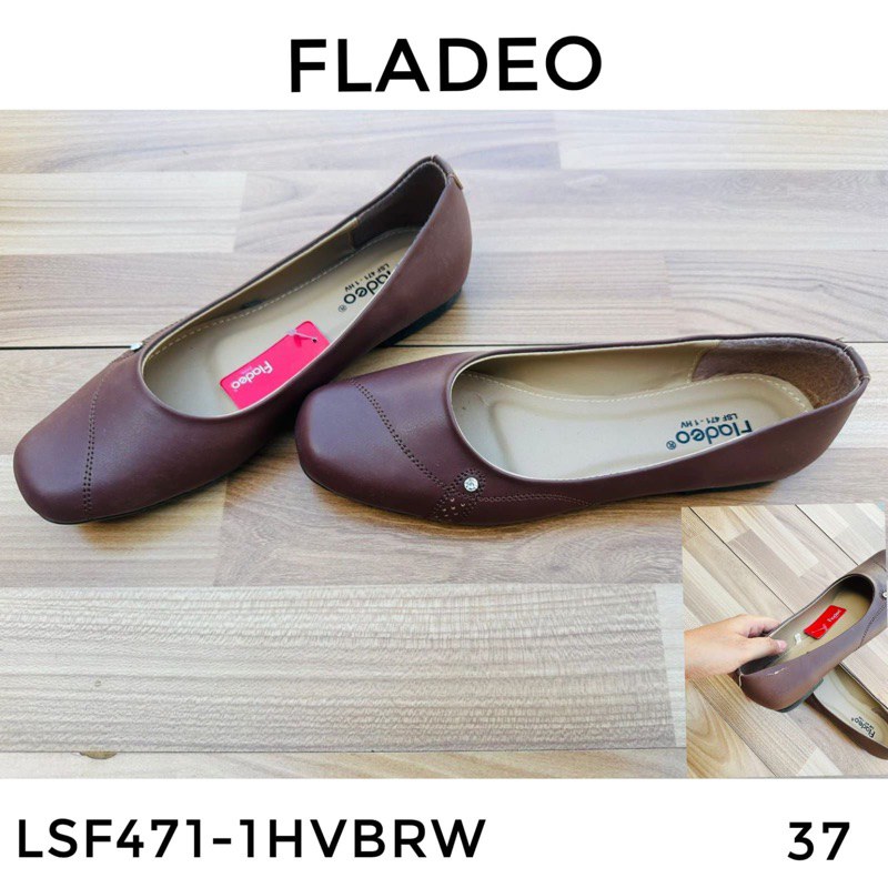 flatshoes promo lecet lsf471