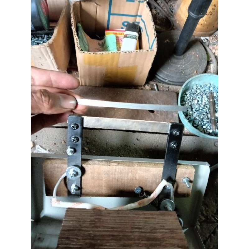 

pisau nylon cutter max