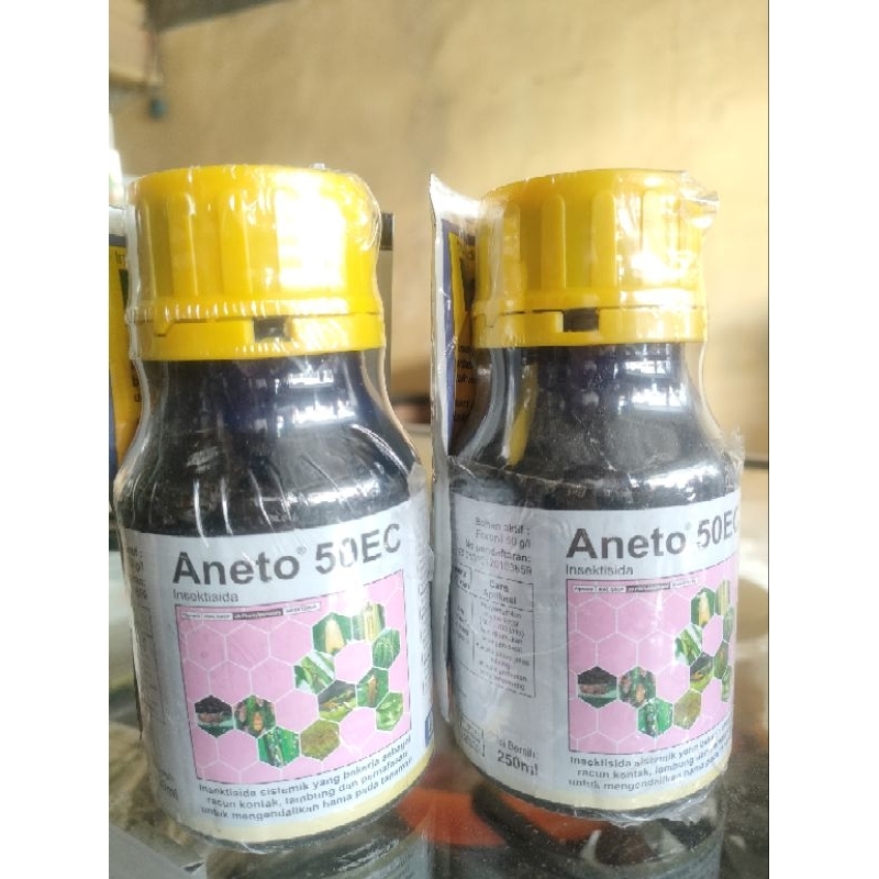 Insektisida Aneto 250 ml Bonus Insektisida Neptune Original