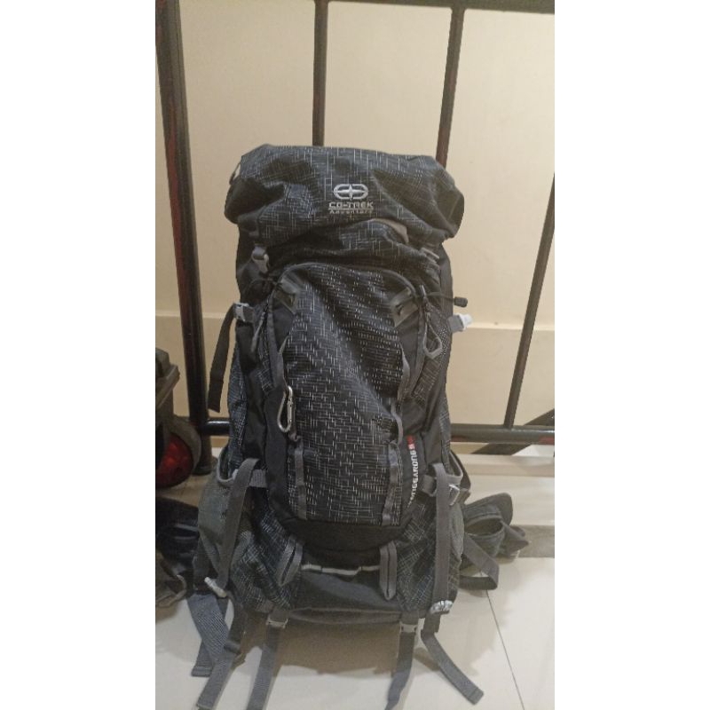 Co Trek Tenggarong 55+5 liter
