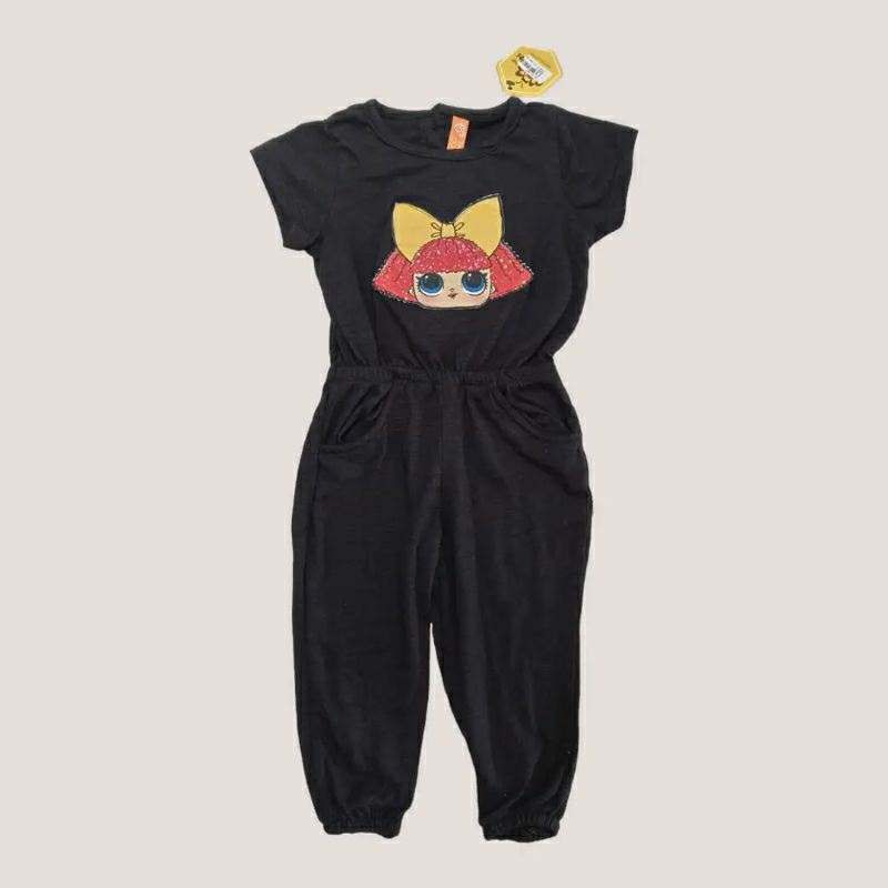 JUMPSUIT PJG LED LOL