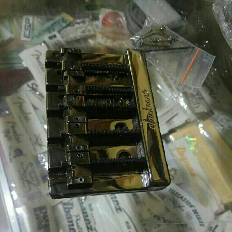 Jackson Bridge Bass 5 String