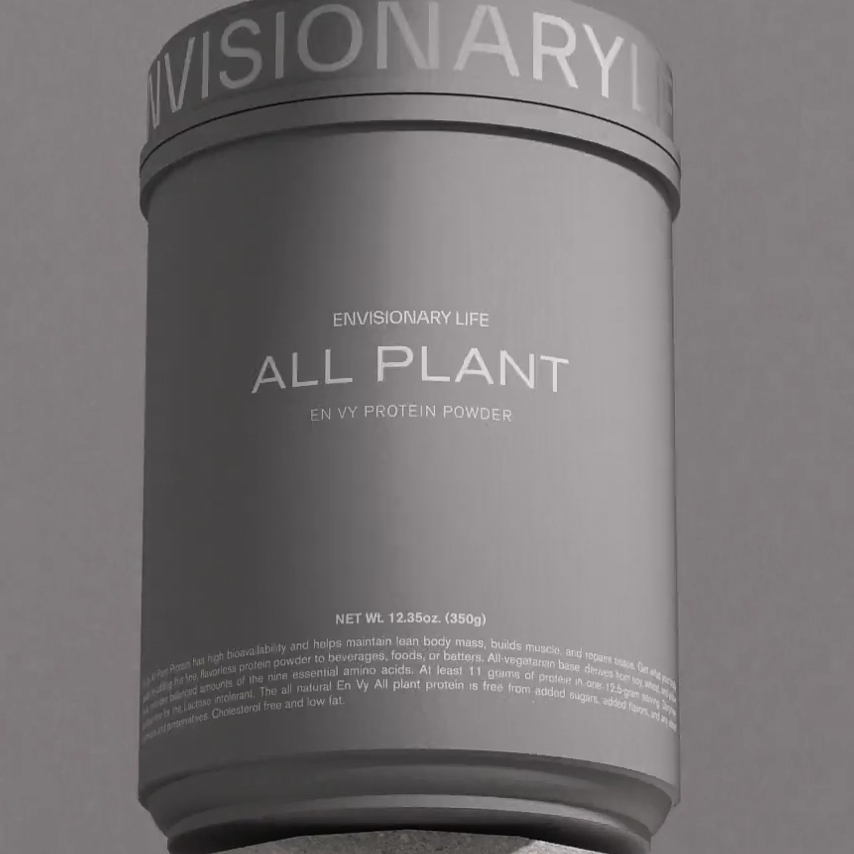 Protein Powder Vegan | ORIGINAL EN VY ALL PLANT PROTEIN POWDER