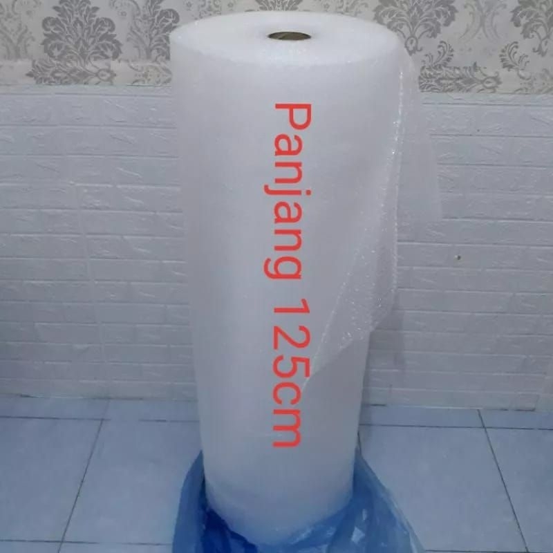 

Bubble Wrap Lebar 50cm Panjang 125cm Bahan Packing Biar Aman