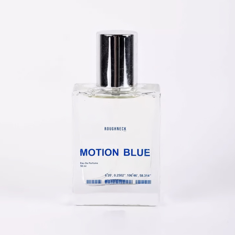 Roughneck Eau de Parfum Blue Motion