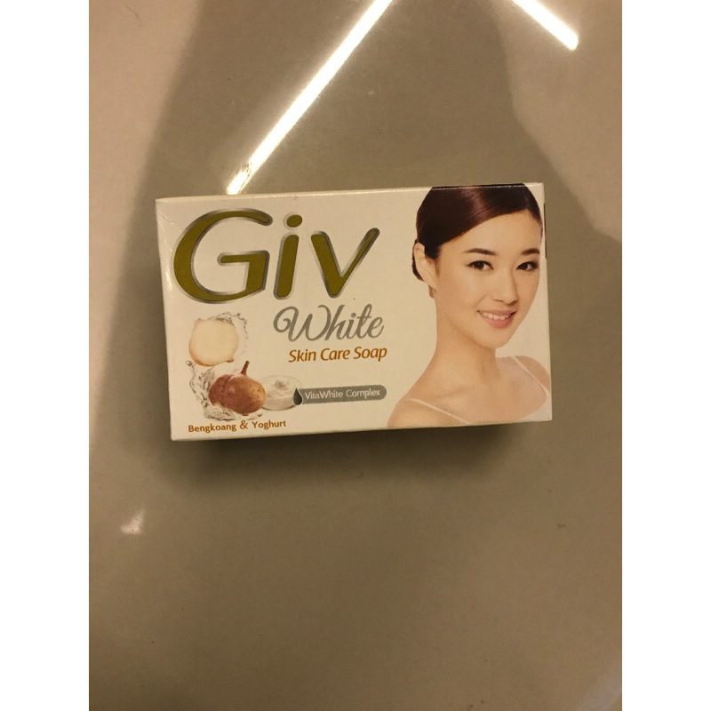 Sabun giv soap white complex